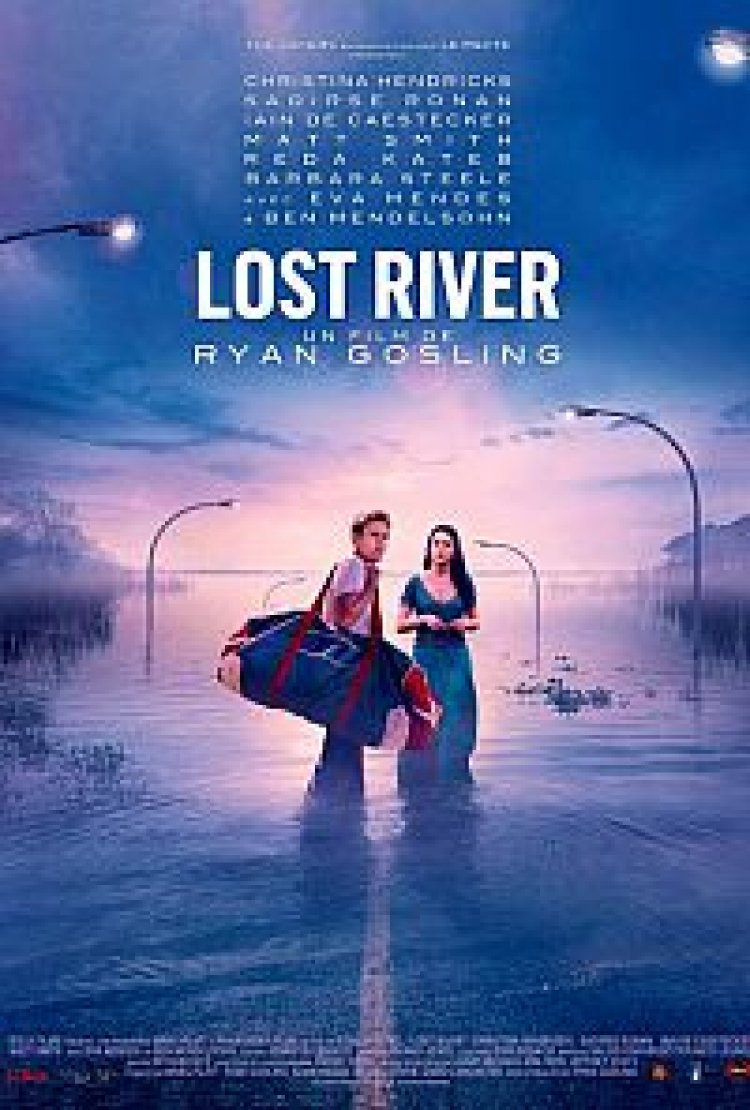 נהר אבוד תרגום מובנה / Lost River לצפייה ישירה