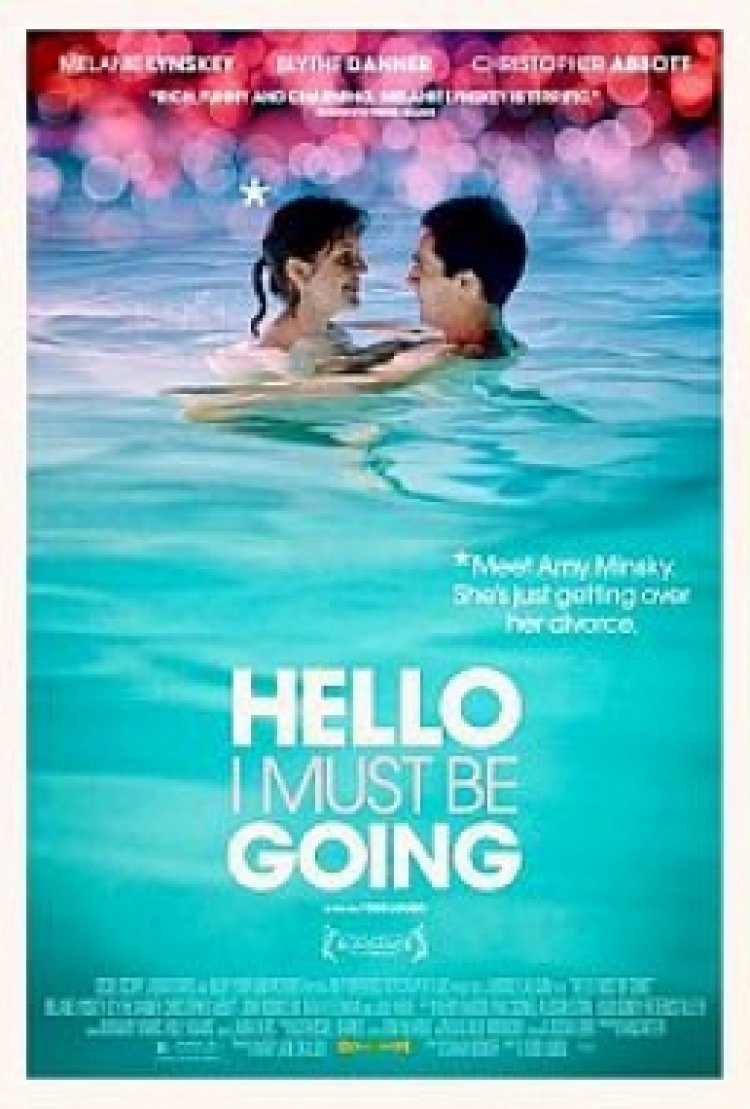 צפייה ישירה שלום אני חייבת ללכת | Hello I Must Be Going