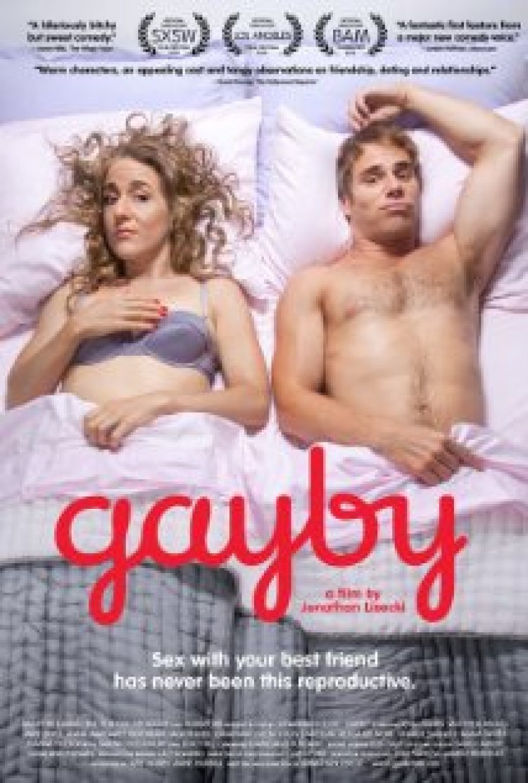 צפייה ישירה גייבי | Gayby