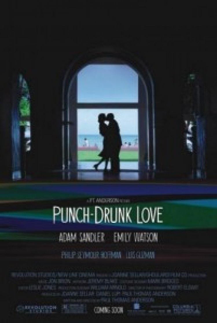 מוכה אהבה תרגום מובנה לצפייה ישירה | Punch Drunk Love