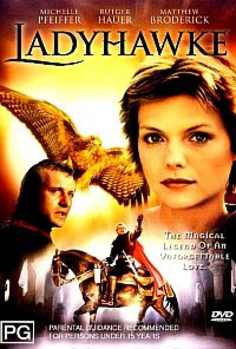 ליידי נץ תרגום מובנה – Ladyhawke