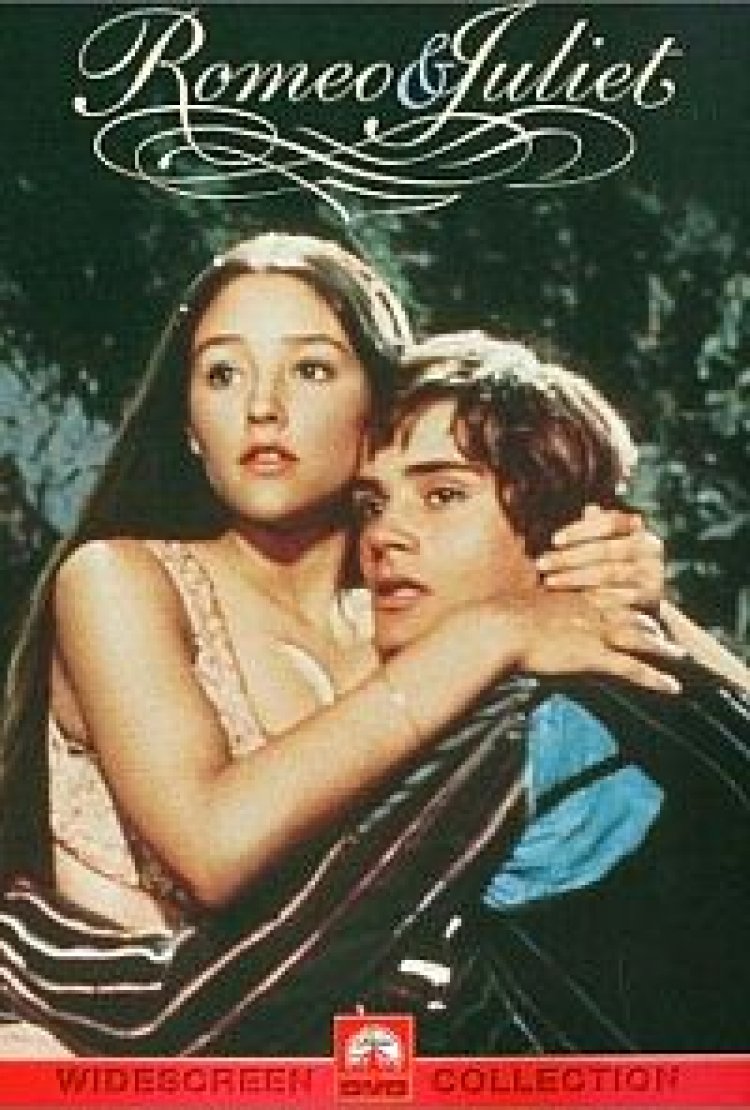 רומיאו ויוליה (1968) תרגום מובנה לצפייה ישירה