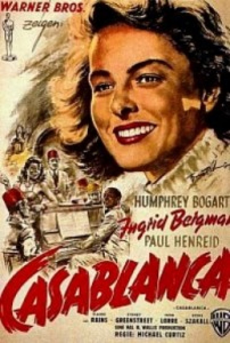 קזבלנקה תרגום מובנה לצפייה ישירה