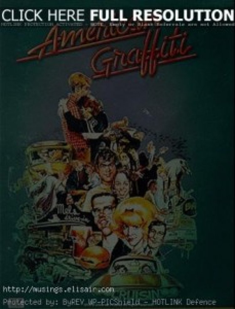 אמריקן גרפיטי תרגום מובנה