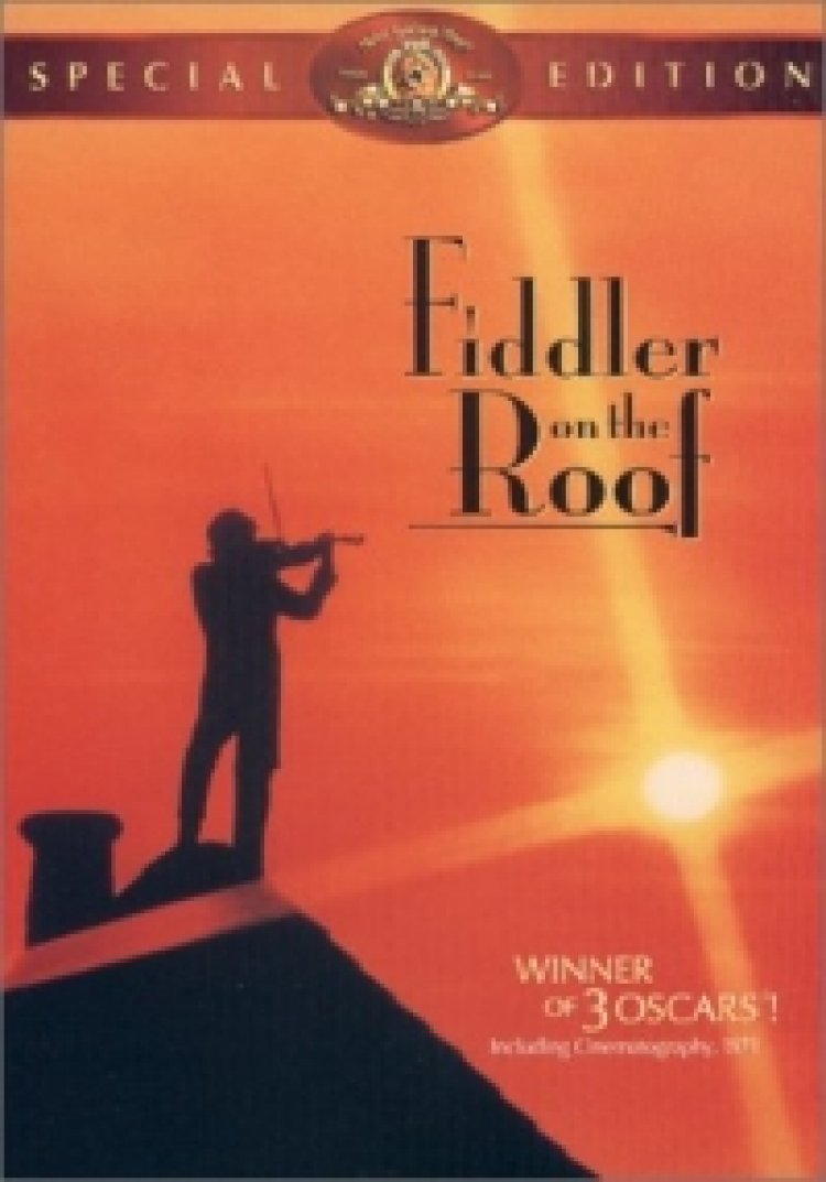 כנר על הגג תרגום מובנה לצפייה ישירה | Fiddler On The Roof