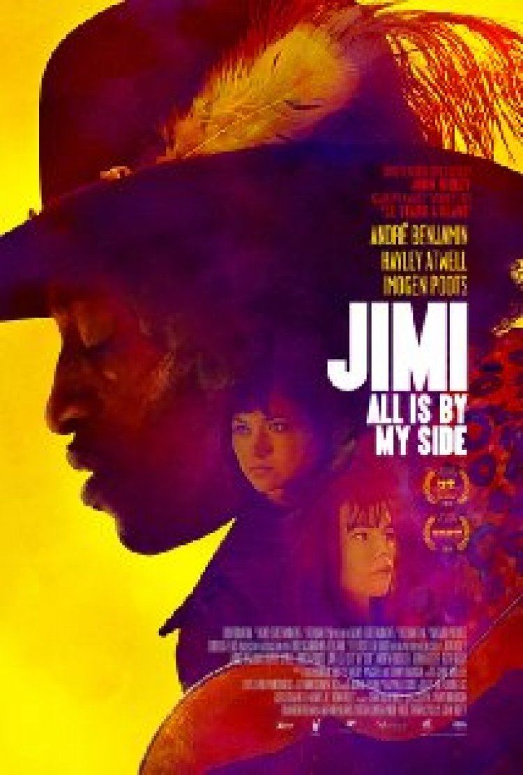 ג'ימי: כולם לצידי מובנה לצפייה ישירה | Jimi: All Is By My Side