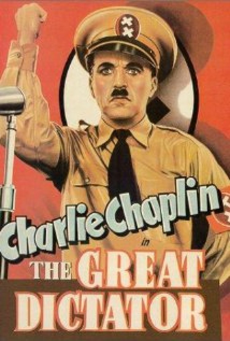 צפייה ישירה הדיקטטור הגדול | The Great Dictator