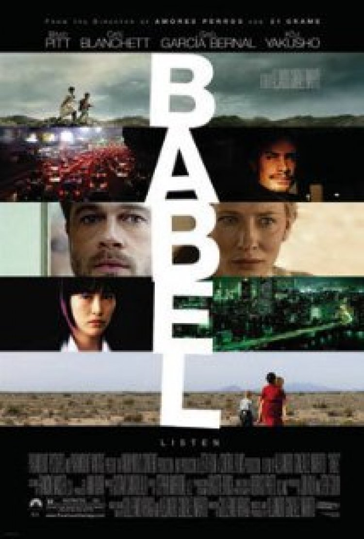 צפייה ישירה בבל | Babel