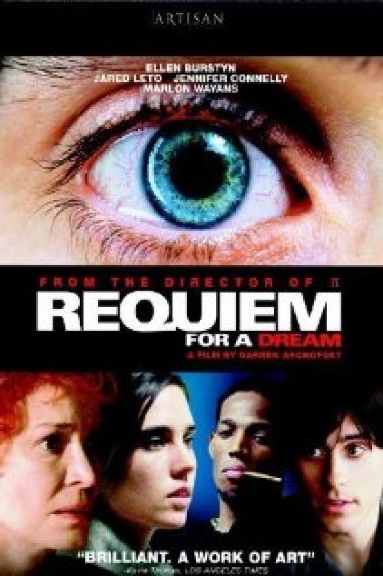 צפייה ישירה רקוויאם לחלום | Requiem for a Dream