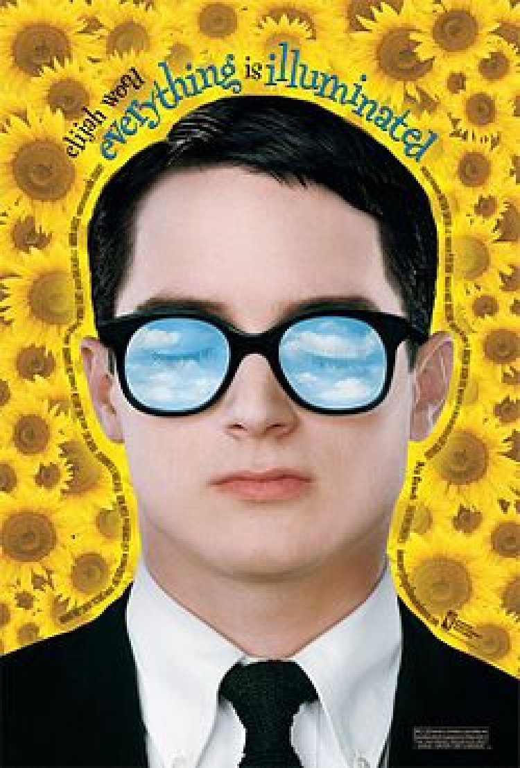 צפייה ישירה הכל מואר | Everything Is Illuminated