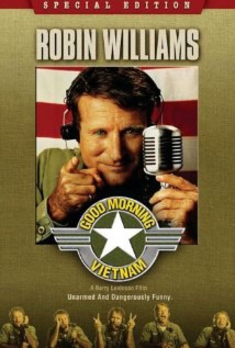 צפייה ישירה בוקר טוב ויאטנם | Good Morning Vietnam