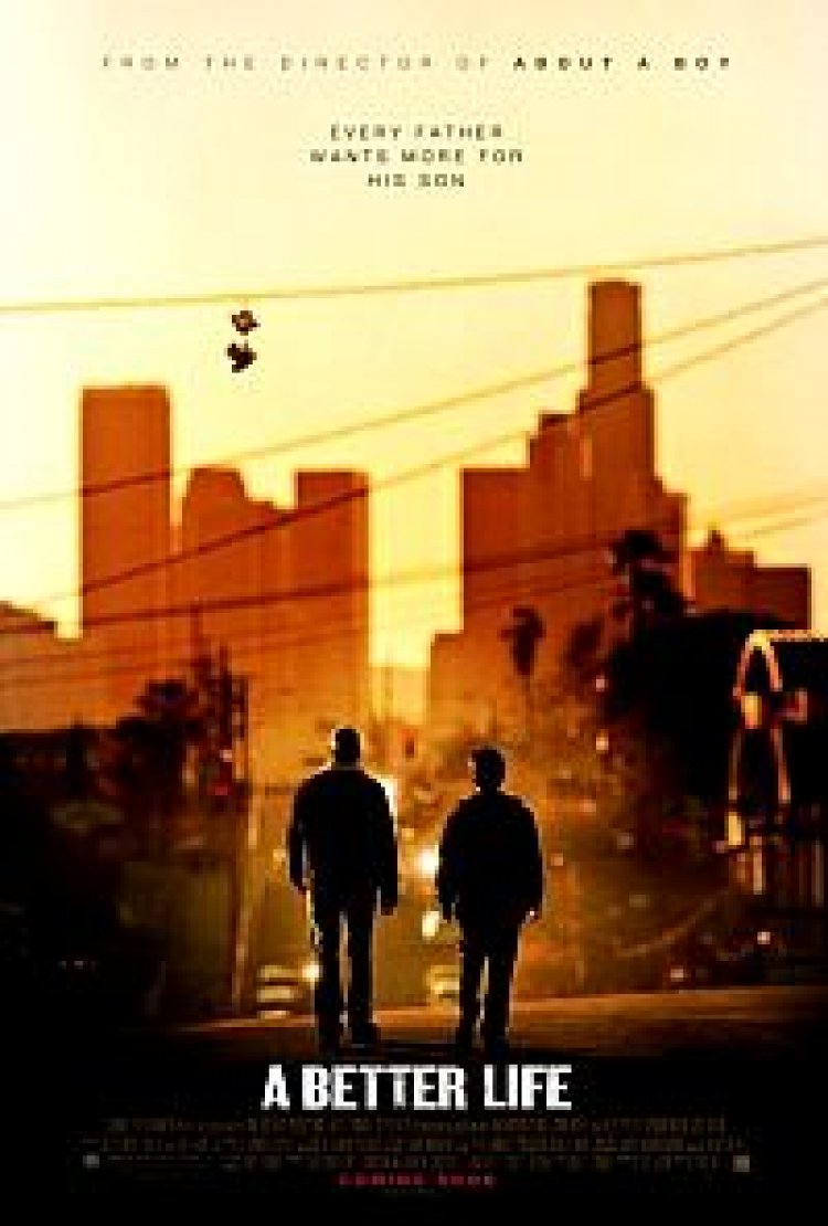 צפייה ישירה חיים טובים יותר | A Better Life