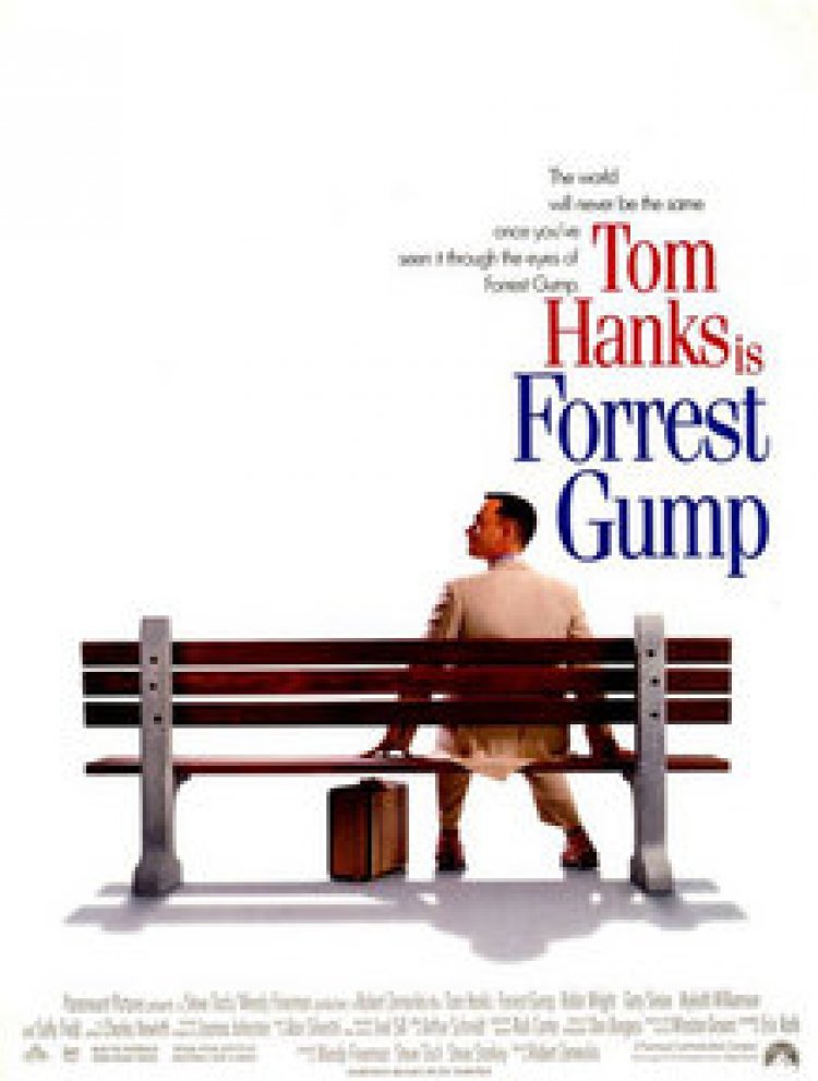 צפייה ישירה פורסט גאמפ | Forrest Gump