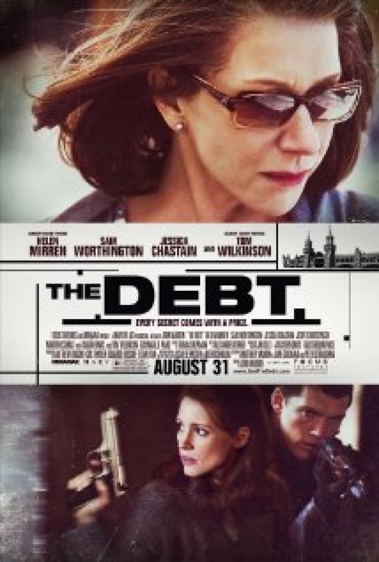 צפייה ישירה החוב | The Debt