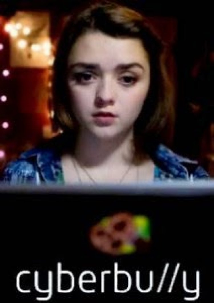 בריונות ברשת תרגום מובנה / 2015 Cyberbully
