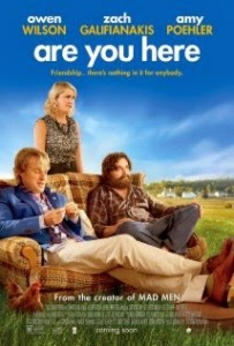 האם אתה כאן תרגום מובנה / Are You Here 2014
