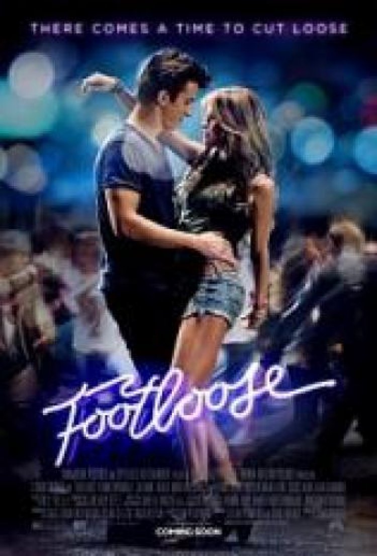 פוטלוס *תרגום מובנה* / Footloose 2011