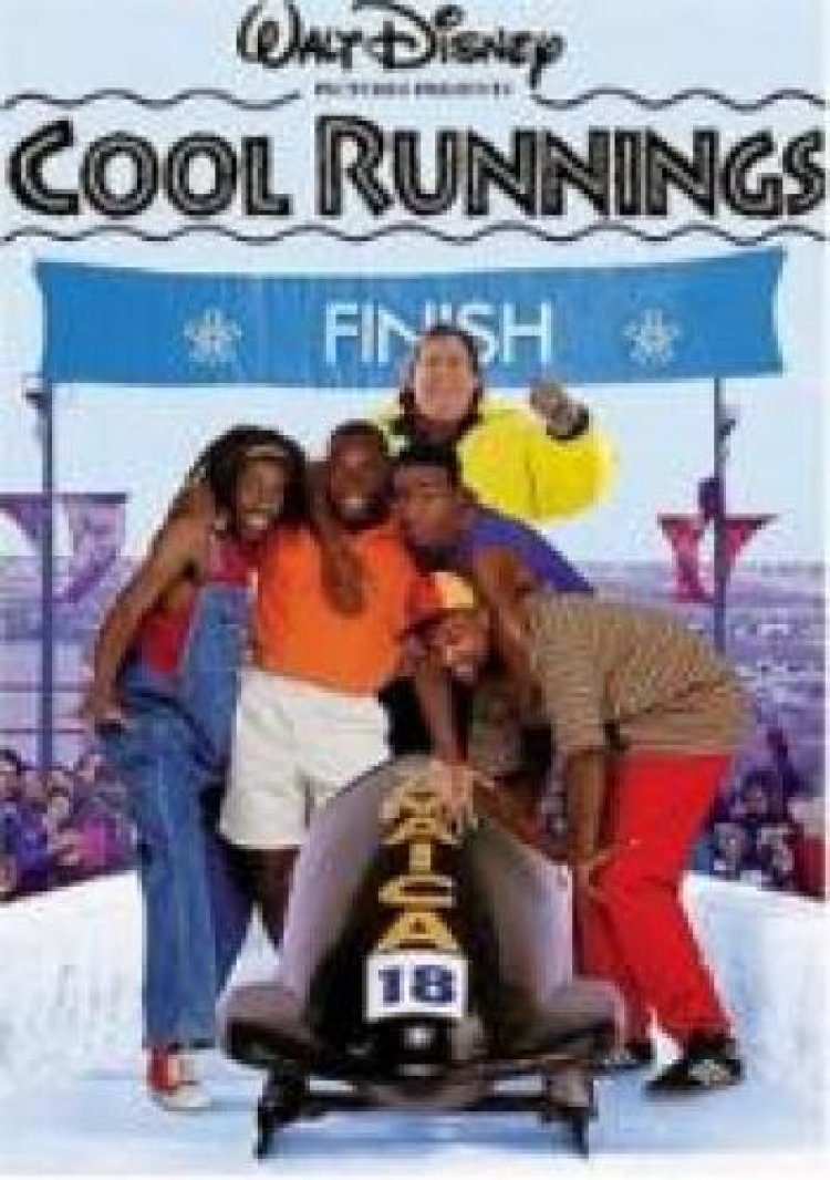 ג'מייקה מתחת לאפס *תרגום מובנה* / Cool Runnings 1993 – DVDRip