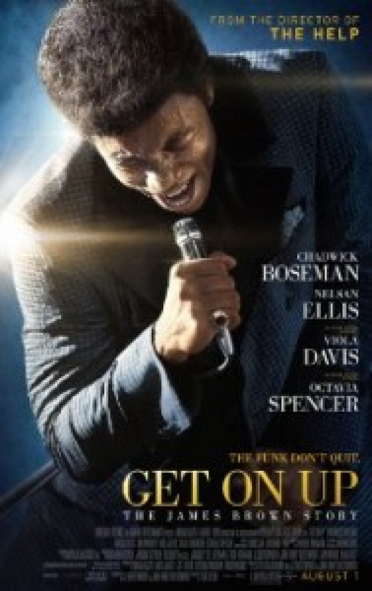 קומו על הרגליים תרגום מובנה | Get On Up
