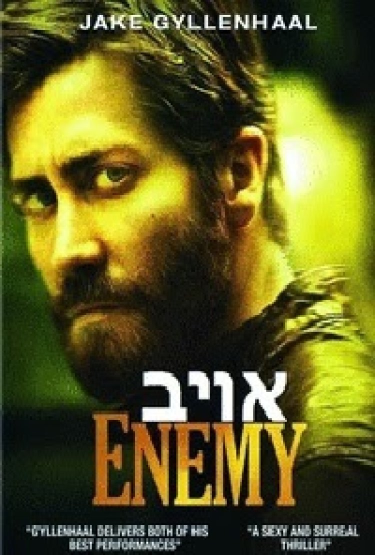 אויב *תרגום מובנה* 'גרסא סופית' להורדה ולצפייה ישירה / Enemy 2014 – BDRip
