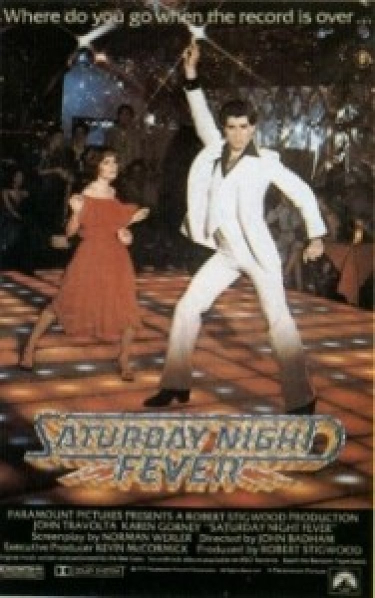 שגעון המוסיקה תרגום מובנה – Saturday Night Fever
