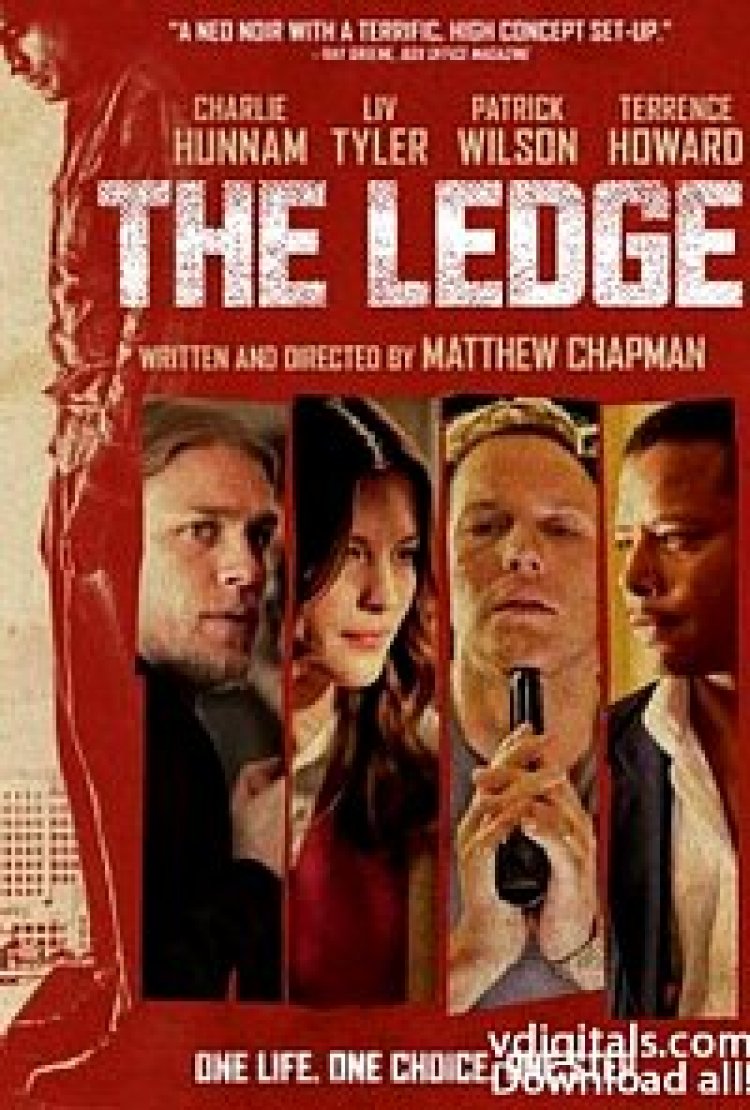 צפייה ישירה על הקצה | The Ledge