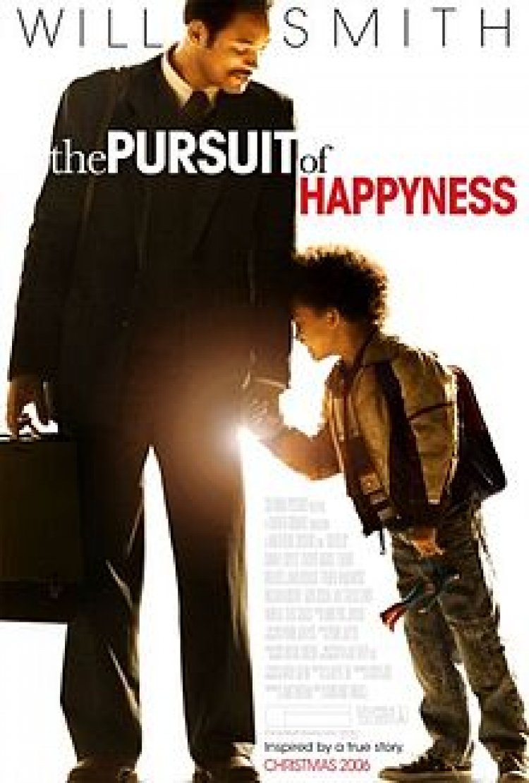 המרדף לאושר / (2006) The Pursuit of Happyness לצפייה ישירה