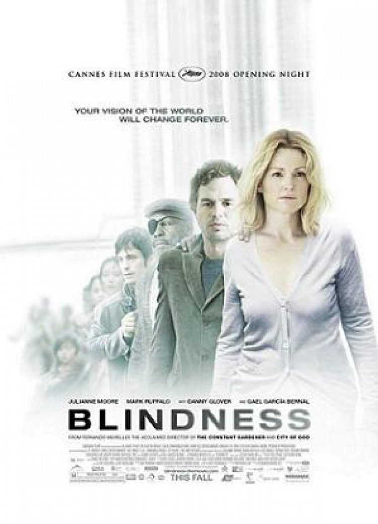 על העיוורון / (2008) Blindness לצפייה ישירה
