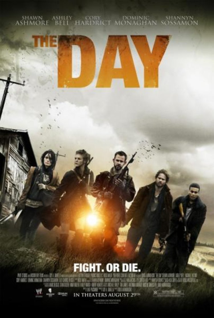 היום / (2011) The Day לצפייה ישירה
