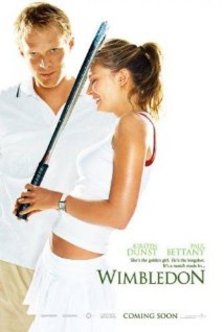 ווימבלדון אהבה בלבן Wimbledon לצפייה ישירה