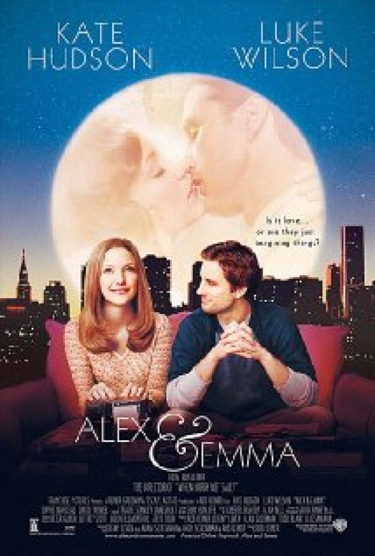 אלכס ואמה Alex And Emma לצפייה ישירה