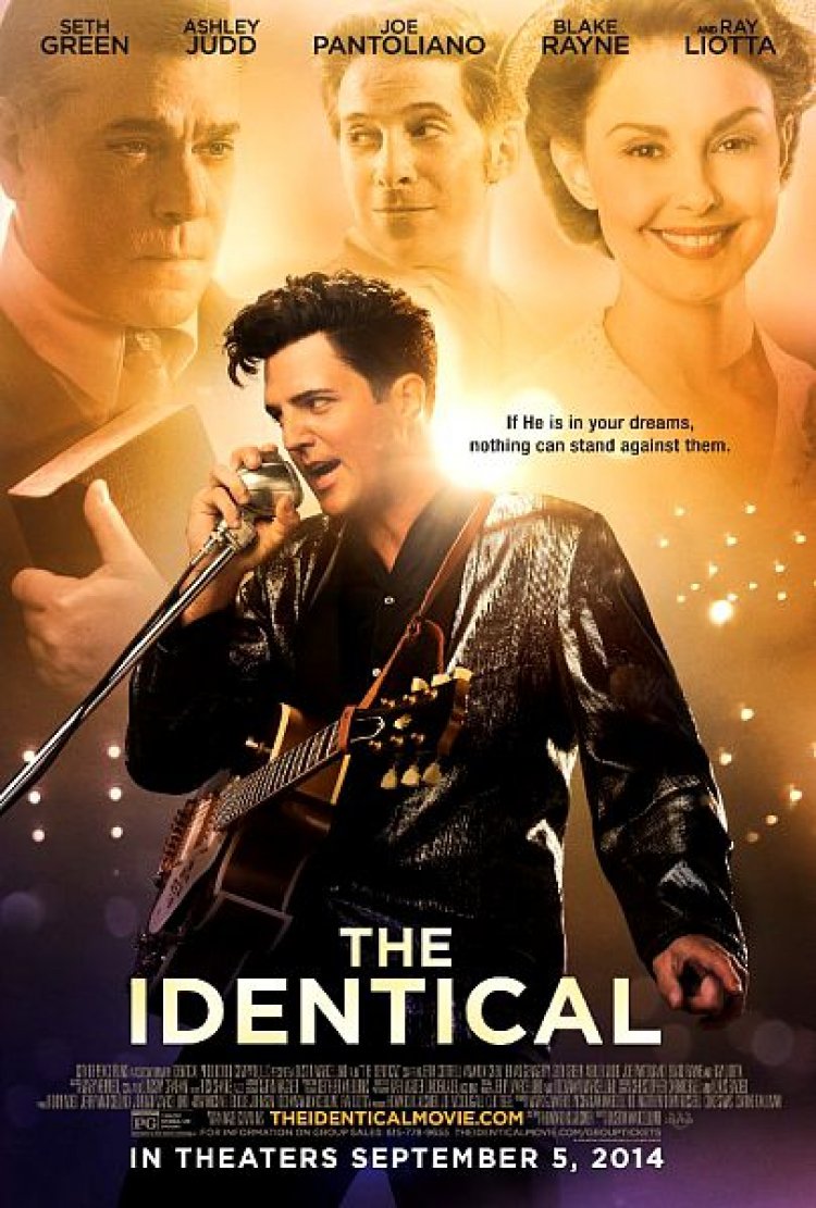 הזהה מובנה לצפייה ישירה | The Identical
