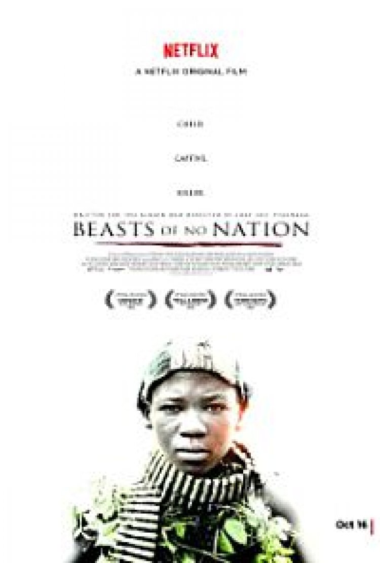 חיות ללא מדינה תרגום מובנה Beasts Of No Nation לצפייה ישירה