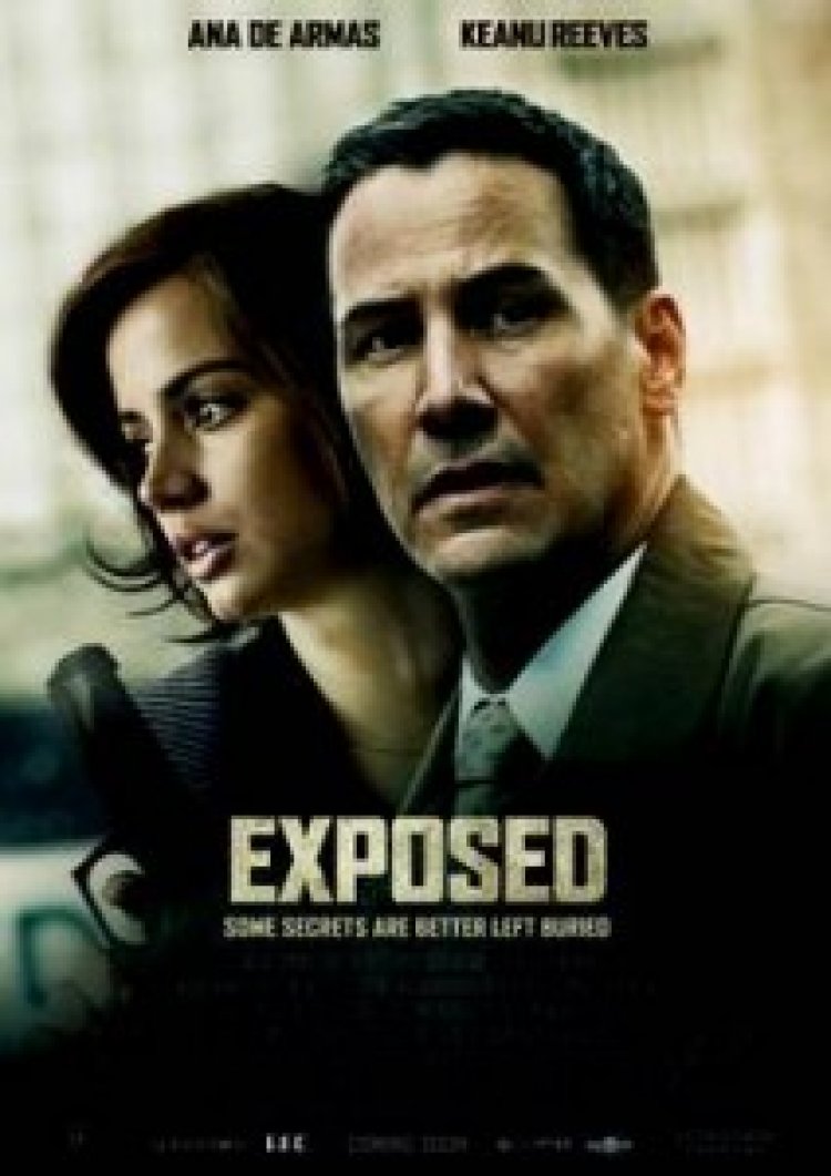 חשופה תרגום מובנה לצפייה ישירה | Exposed
