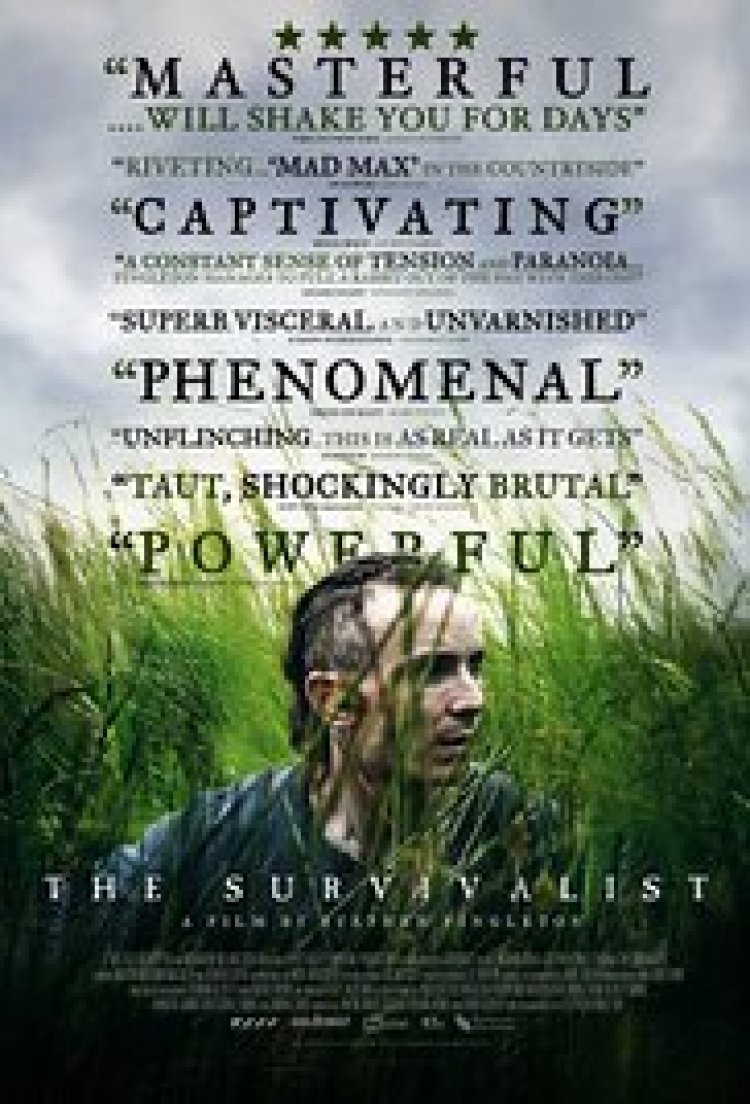 רשימת ההישרדות תרגום מובנה The Survivalist לצפייה ישירה