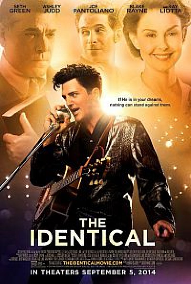 הזהים הזהה התאום תרגום מובנה / The Identical לצפייה ישירה