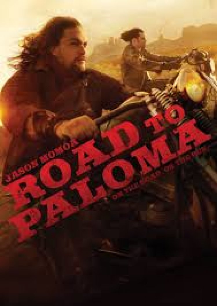 הדרך לפלומה תרגום מובנה / Road To Paloma 2014