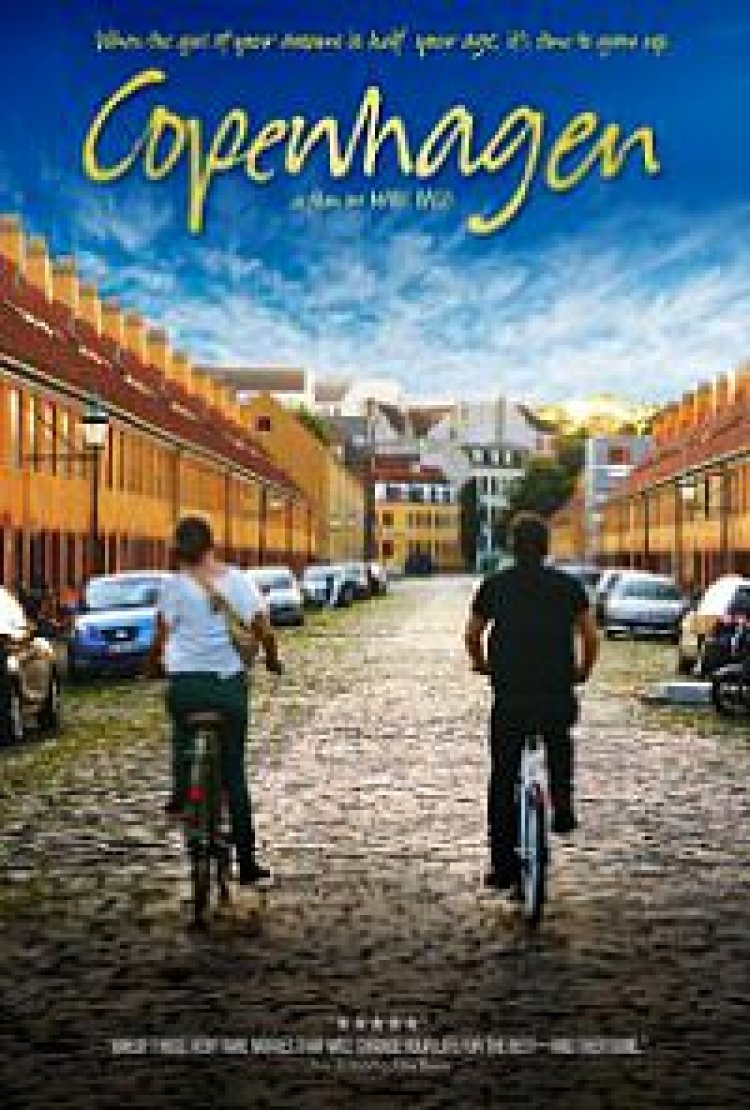 קופנהגן תרגום מובנה – Copenhagen