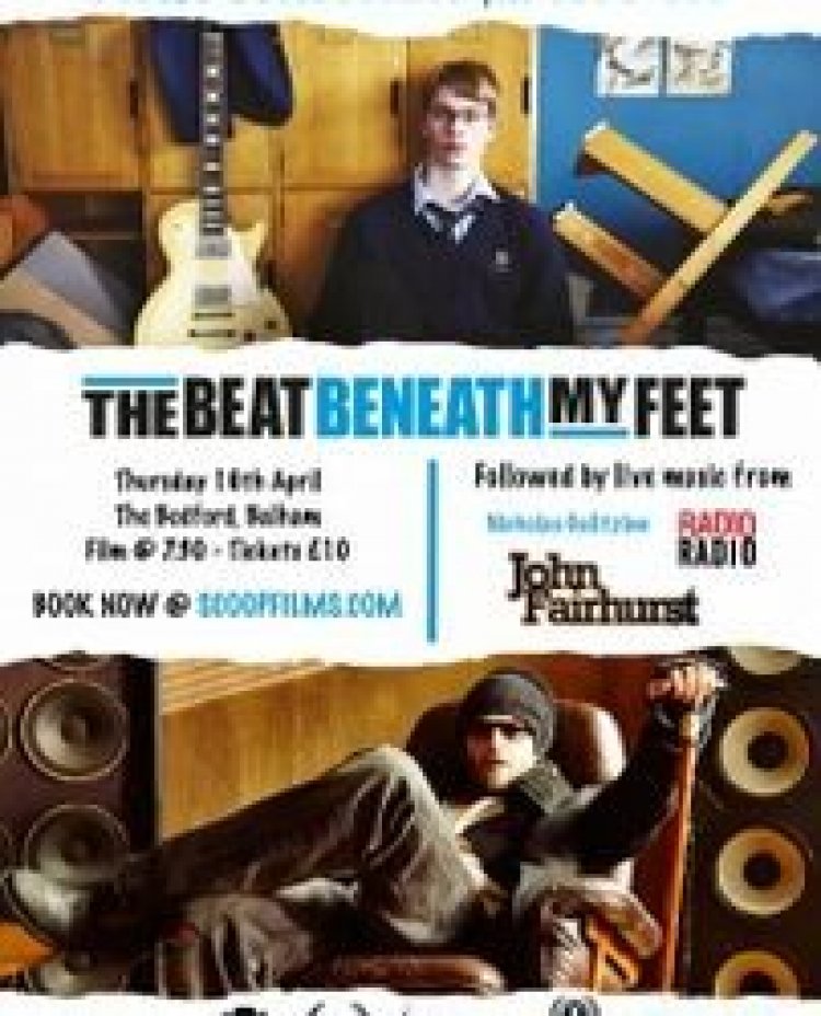קצב לרגליי תרגום מובנה / The Beat Beneath My Feet לצפייה ישירה