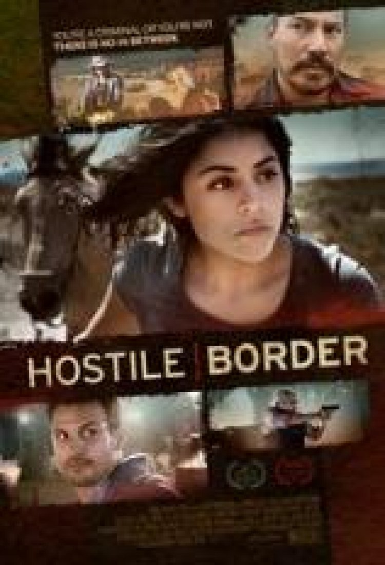 גבול עוין תרגום מובנה לצפייה ישירה / Hostile Border לצפייה ישירה