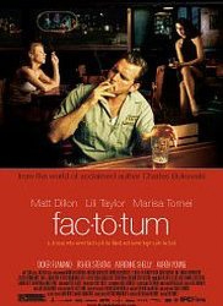 פקטוטום תרגום מובנה לצפייה ישירה | Factotum