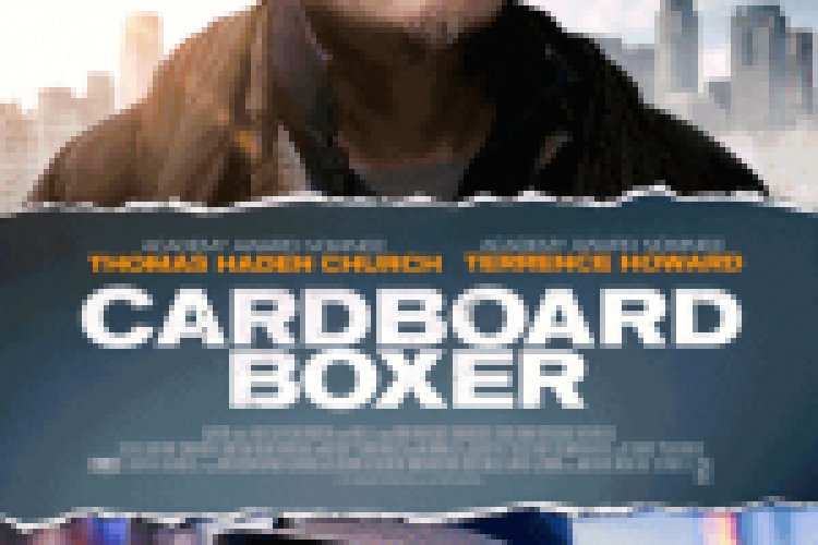 Cardboard Boxer ללא תרגום לצפייה ישירה