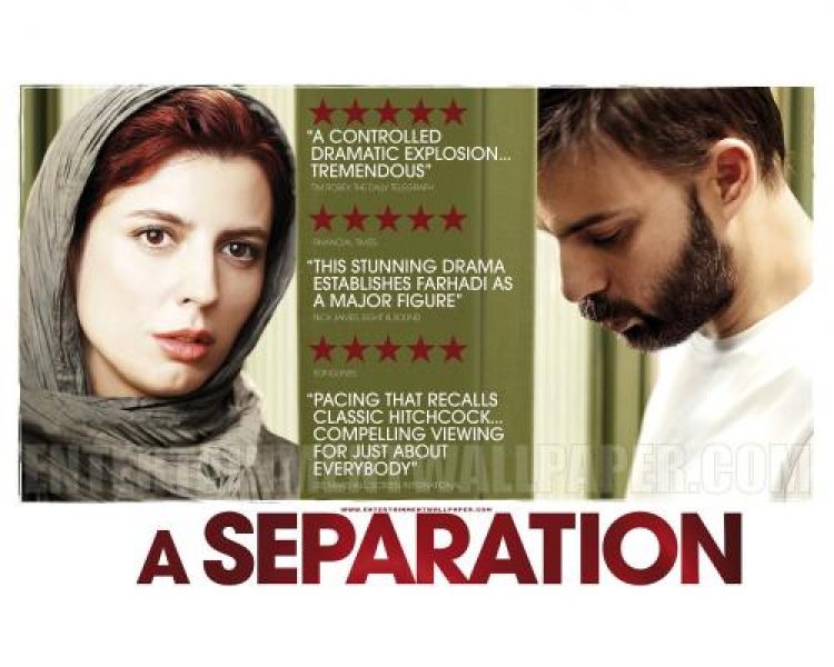 פרידה * תרגום מובנה*/A Separation לצפייה ישירה