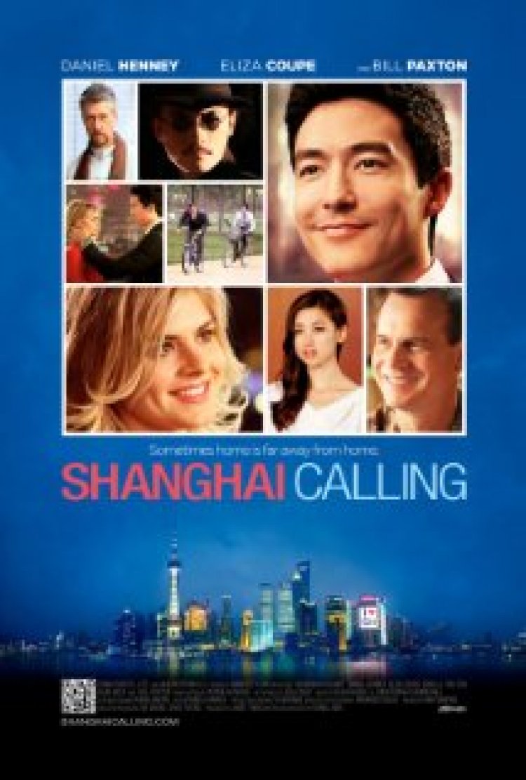 שנחאי קוראת לך תרגום מובנה Shanghai Calling לצפייה ישירה
