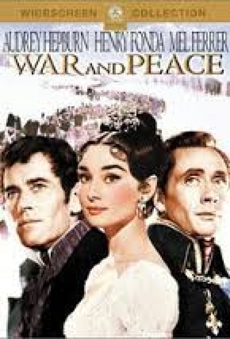 מלחמה ושלום תרגום מובנה War And Peace לצפייה ישירה