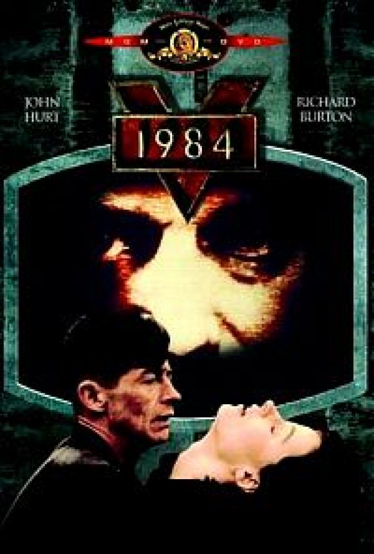 1984 תרגום מובנה Nineteen Eighty-Four לצפייה ישירה
