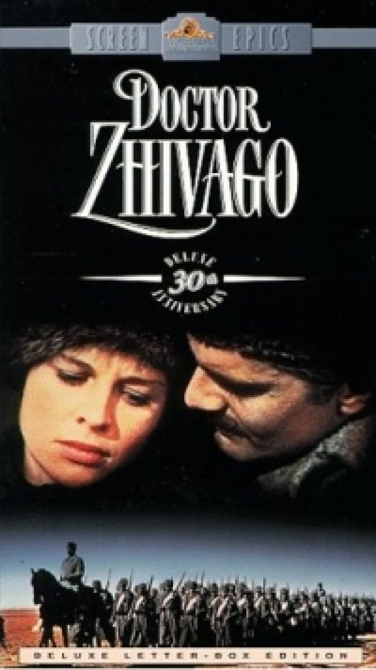 דוקטור ז'יוואגו תרגום מובנה – Doctor Zhivago