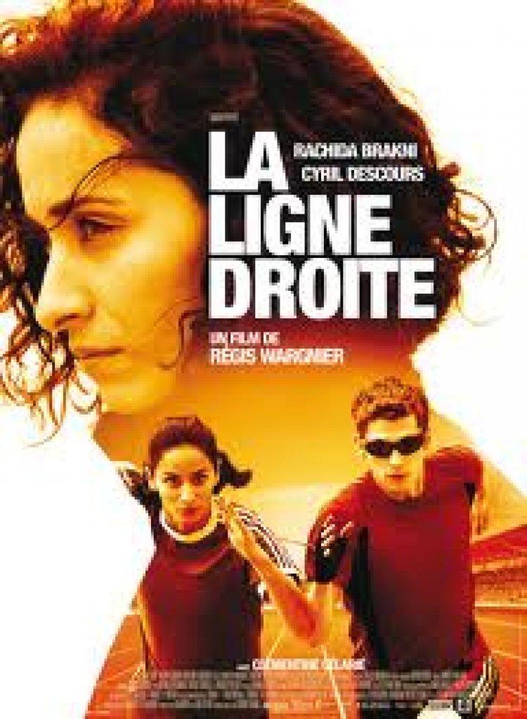 הקו הישר תרגום מובנה La Ligne Droite לצפייה ישירה