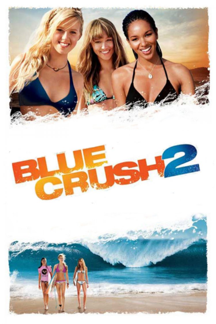 בלו קראש 2 תרגום מובנה | Blue Crush 2 לצפייה ישירה
