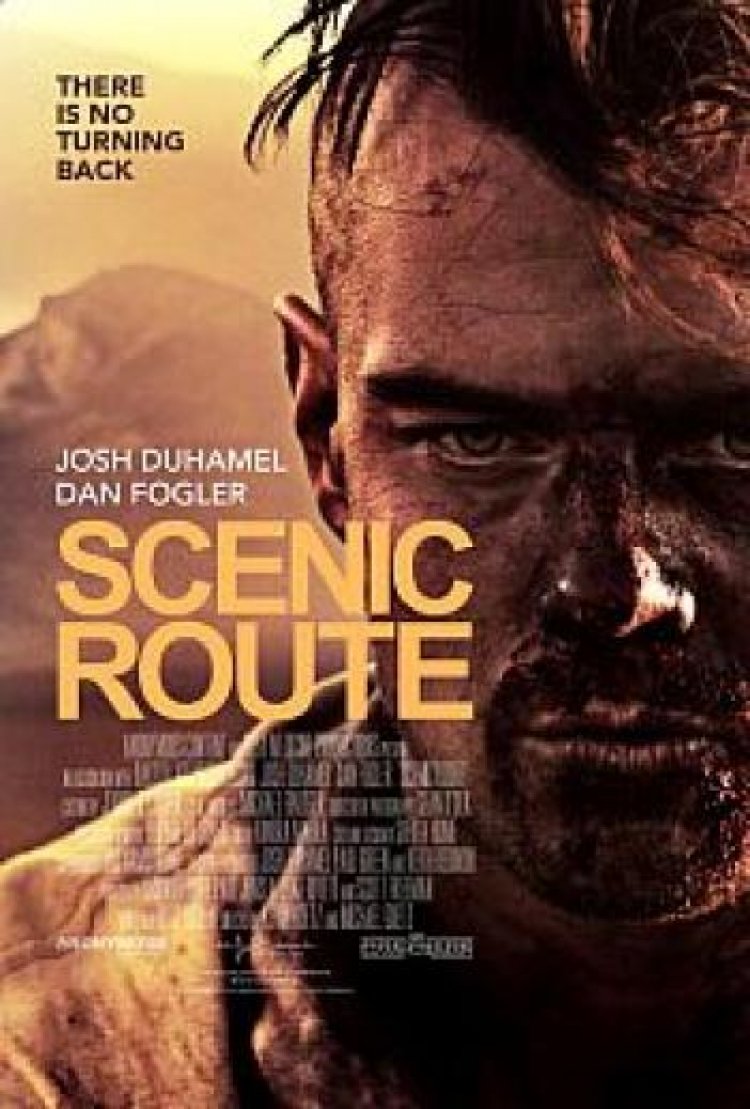 דרך הנוף תרגום מובנה Scenic Route לצפייה ישירה
